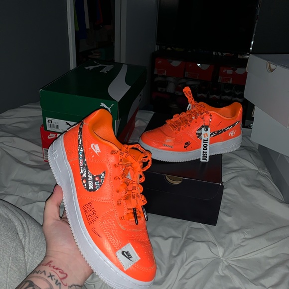 nike air force 1 jdi collection